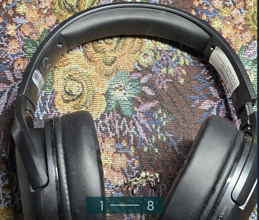 Наушники Nokta Bluetooth. Киев - изображение 8