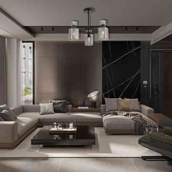 Накладний світильник Ardero BL1130-1 OLIVIA під лампу чорний Харьков