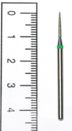 Насадка на фрезер алмазная малая игловидная Киев - изображение 1