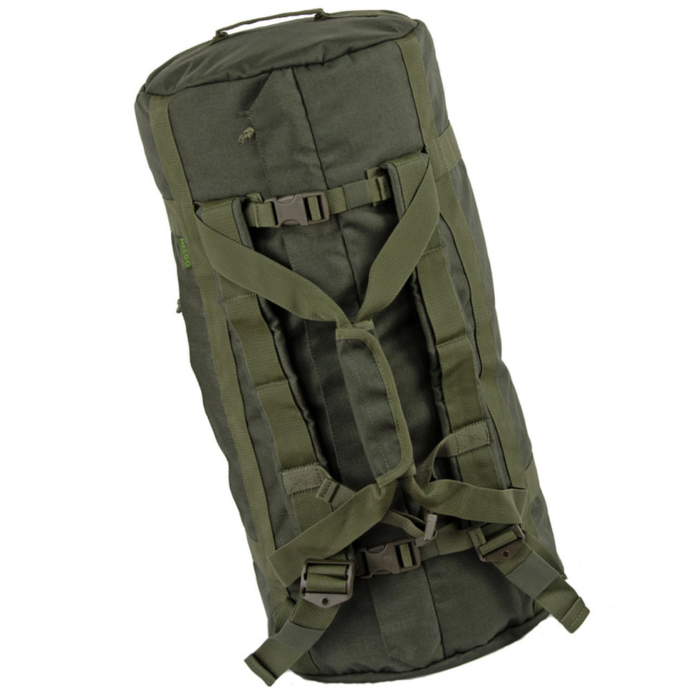 Тактична сумка - баул 90 л Cordura 1000 D PU (Олива, Койот, Мультикам, Піксель ММ-14) Киев - изображение 1