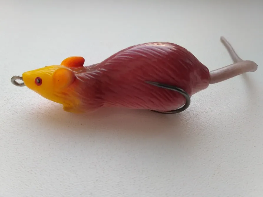 Мишка воблер Незачіпляння номер 3 Київ - фото 1