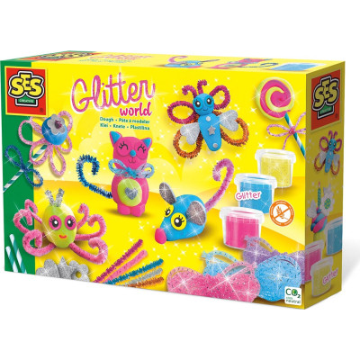 Набор для творчества Ses Creative Мир сияния (для лепки) (00417S) Винница - изображение 1