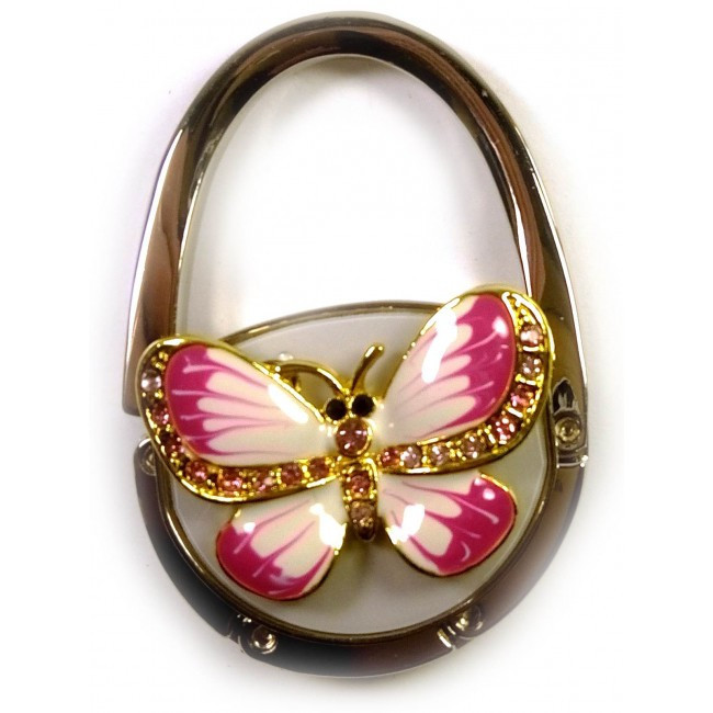Сумкодержатель для сумочки Бабочка-Замок Киев - изображение 2