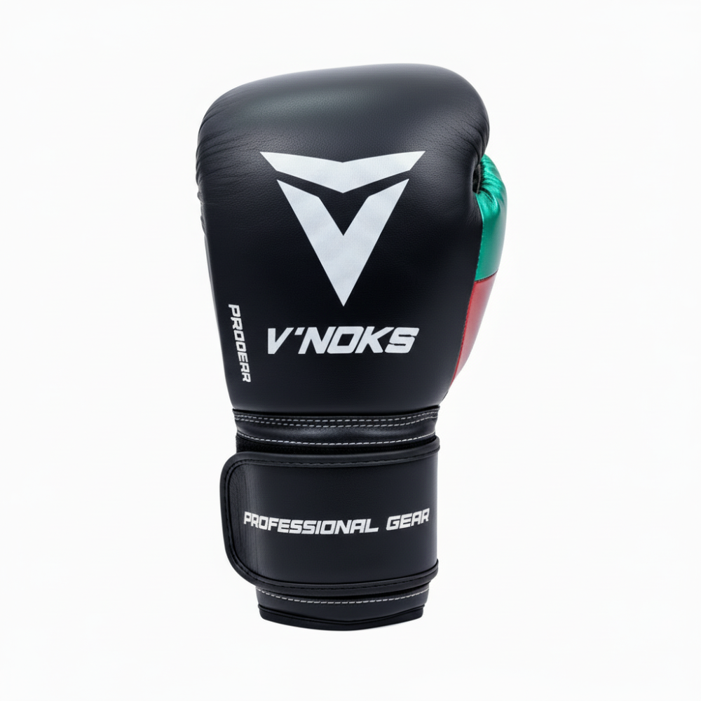 Боксерські рукавички V`Noks Mex Pro Training 10 ун. Кам'янське - фото 12