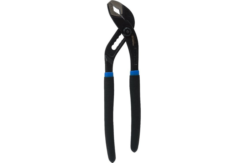 Пасатижі переставні з підтискною гайкою Cr-V 10 