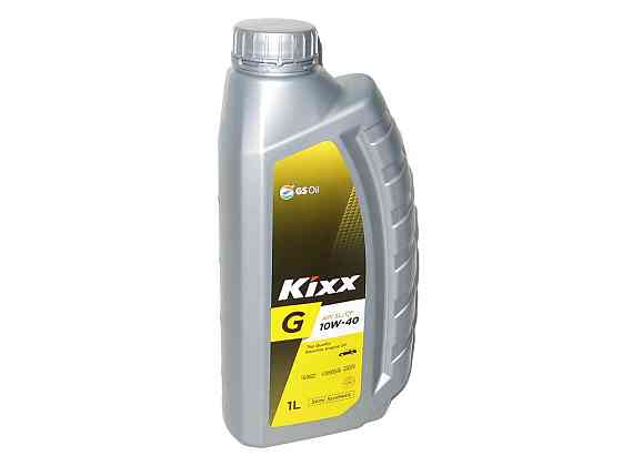 Масло моторное KIXX п/синт Gold SL 10W40 1л Винница