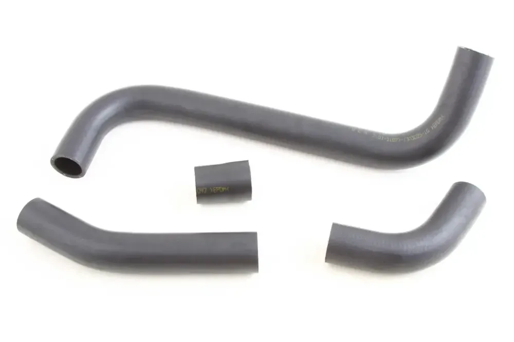 Патрубок радиатора 2105 алюм. OEM (4 шт.) Винница - изображение 1