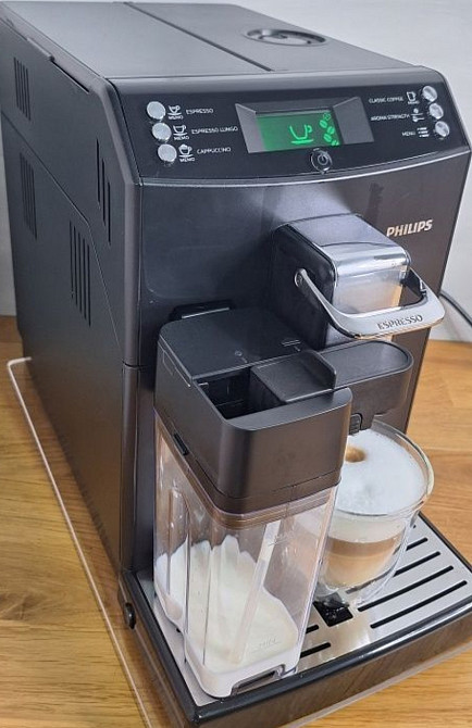 Кавоварка Philips HD8847 Київ - фото 5