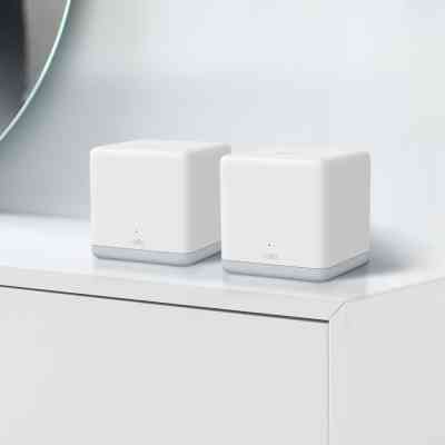 Точка доступа Wi-Fi Mercusys HALO-H30-2-PACK Винница