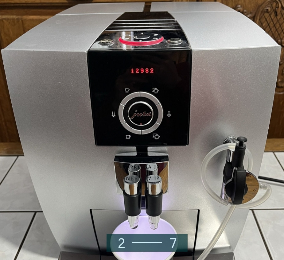 Кофеварка: Jura Impressa j 5. Харків - фото 2