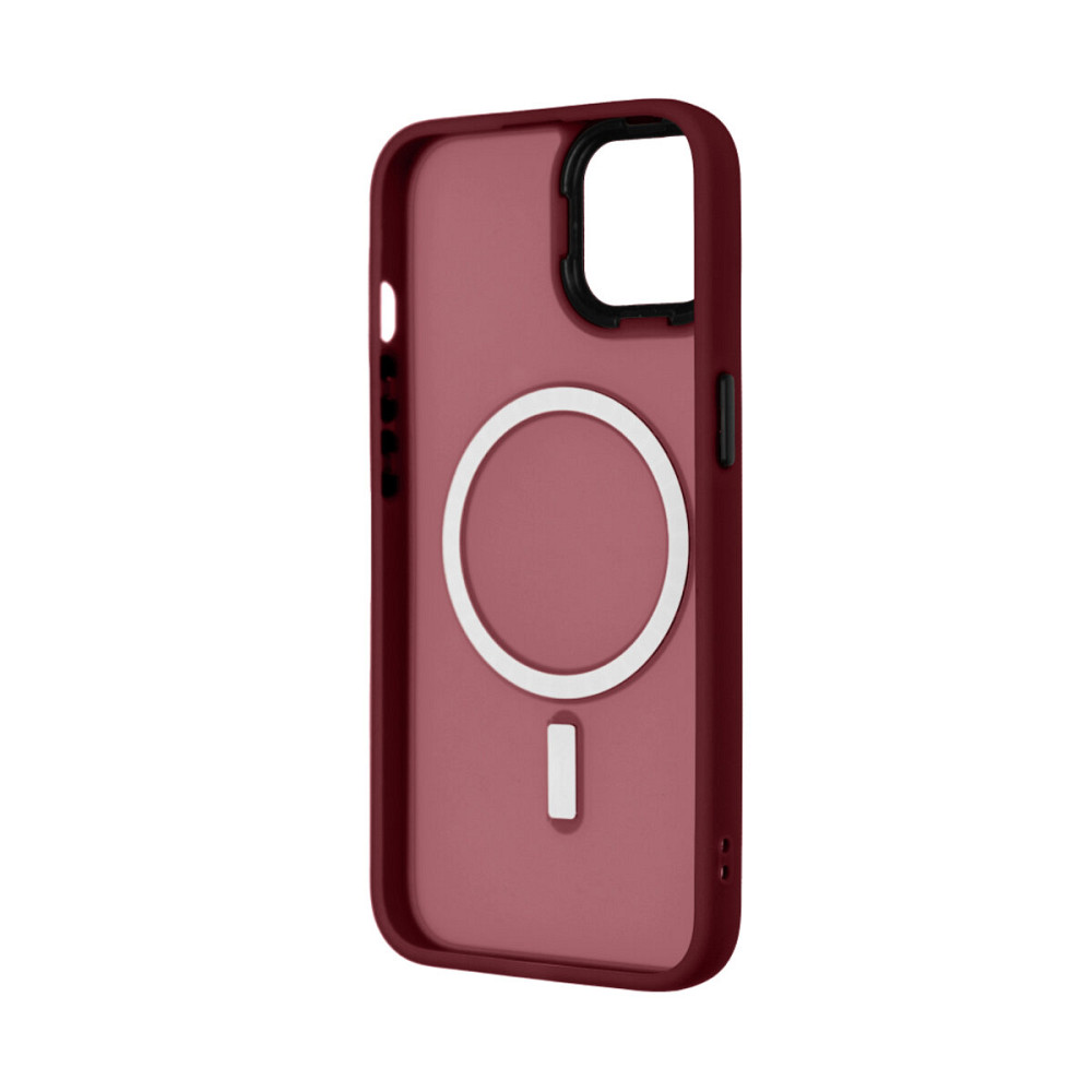 Чохол для смартфона Cosmic Magnetic Color HQ for Apple iPhone 14 Red Киев - изображение 2