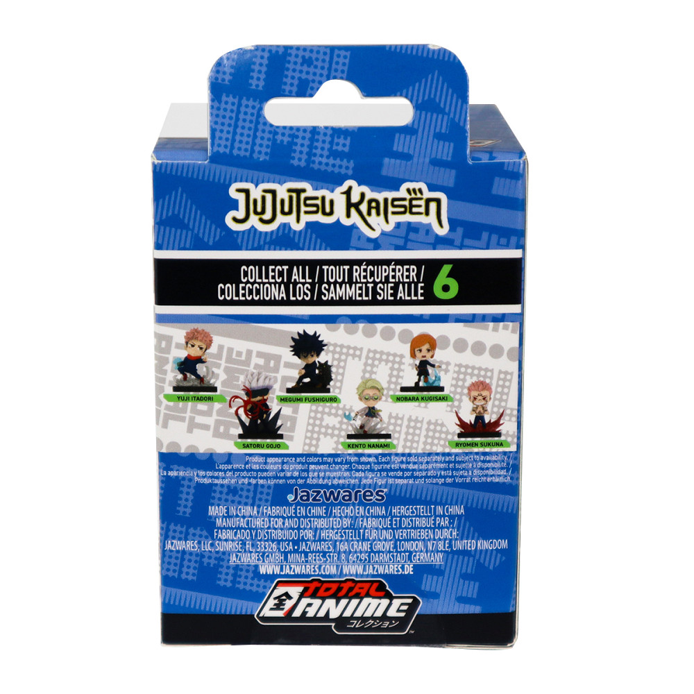 Ігрова фігурка Total Anime W1 - Кенто Нанамі Дніпро - фото 4