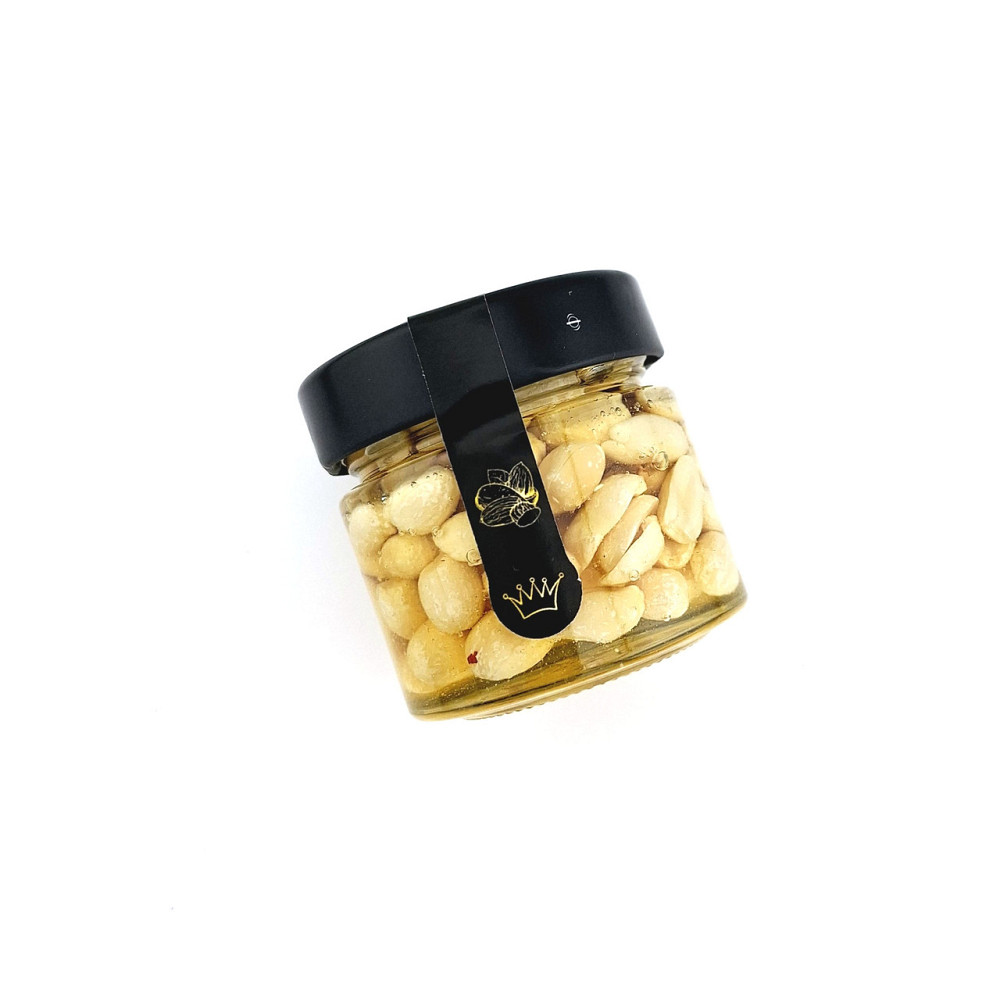 Мёд с арахисом Царство Мёда 130 грамм Одесса - изображение 4