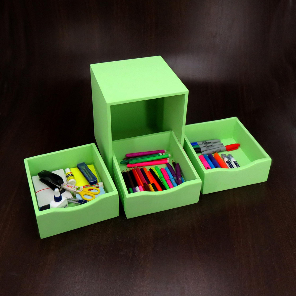 Органайзер настільний "Берген" мохіто Миколаїв - фото 2