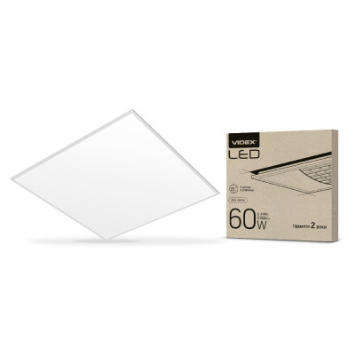 Світильник TITANUM LED панель 60W 4100K 220V (VL-Pb604W(2)) Вінниця - фото 2