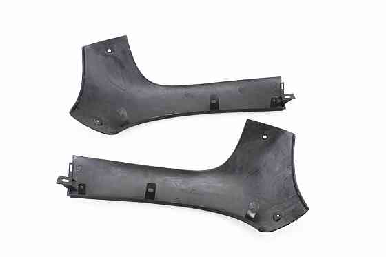 Honda LEAD AF-48 пластик - передній бічний лівий + правий к-кт 2шт Київ