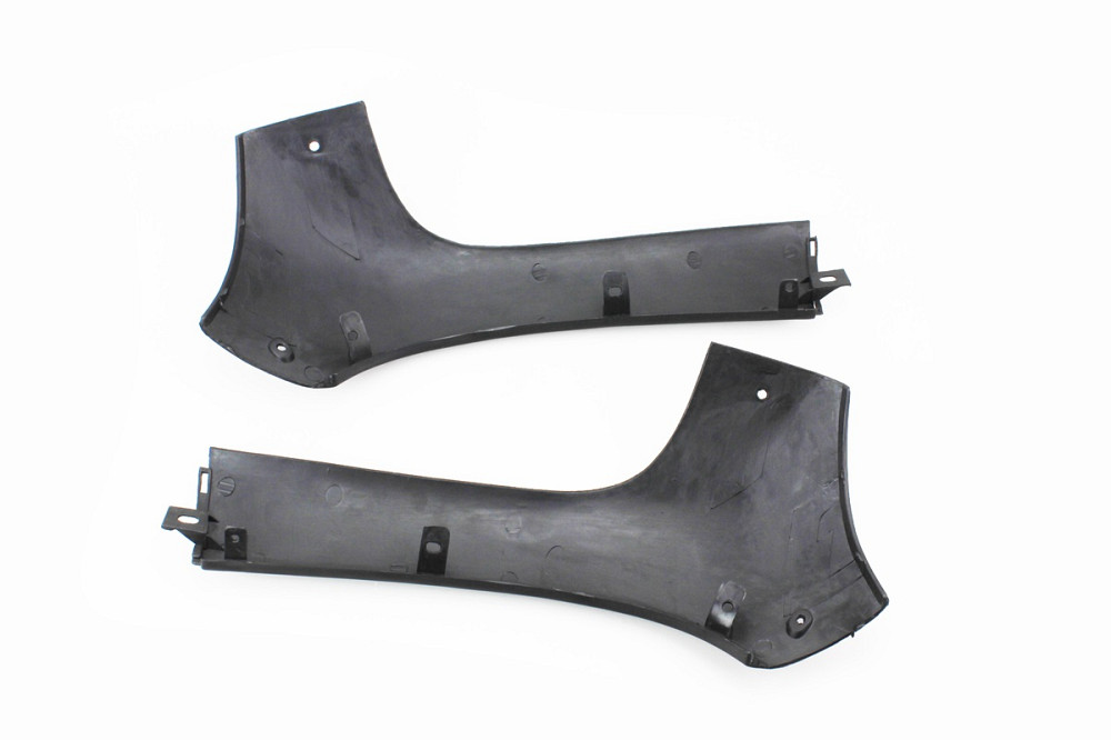 Honda LEAD AF-48 пластик - передній бічний лівий + правий к-кт 2шт Київ - фото 2