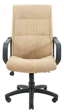 Офісне Крісло Керівника Richman Rio Misti Cream Пластік М2 AnyFix Кремовий Київ