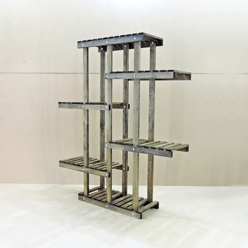 Підставка для квітів "Лімож" капучино Миколаїв - фото 2