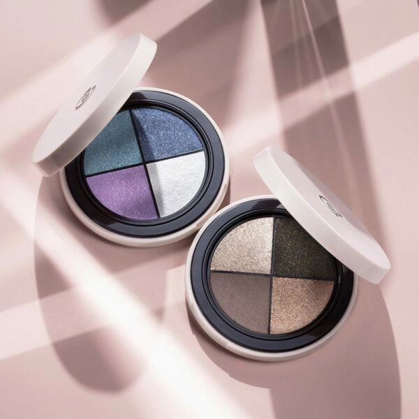 Палітра тіней для повік Collistar Impeccable 4 Eye Shadow Palette Слов'янськ - фото 1