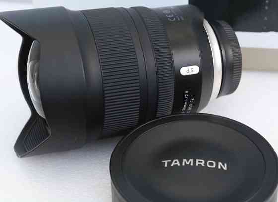 Объектив: TAMRON SP 15-30mm. F/2.8 Di VC USD для Nikon. Киев