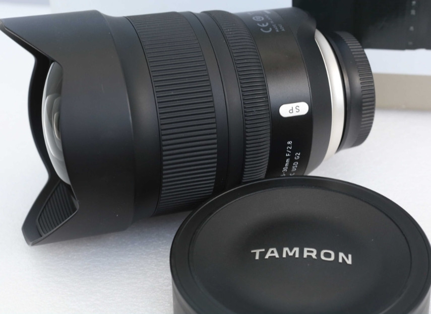 Объектив: TAMRON SP 15-30mm. F/2.8 Di VC USD для Nikon. Киев - изображение 4