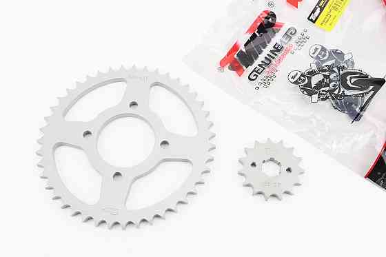 Зірки к-кт ZS125J-428H-43T+15T Киев