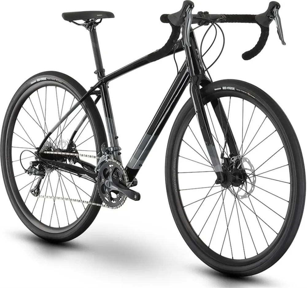 Велосипед Gravel Felt Broam 60 Czarny 28 2021 Київ - фото 1