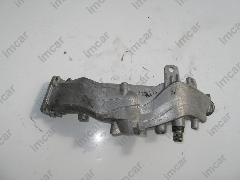 Mercedes-Benz  A6461400608 A6461400008 Охолоджувач відпрацьованих газів для двигуна OM646 R4 2.2 cdi Одесса - изображение 2