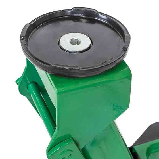 Домкрат підкатний 3т (135-465мм) двопоршневий ROCKFORCE RF-T83505 Одесса