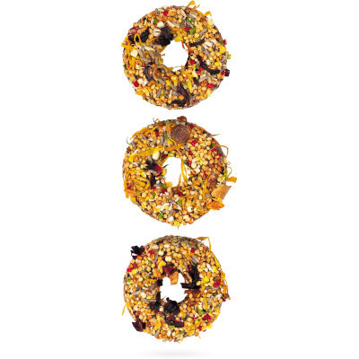 Лакомство для птиц Special One Смородина, эхинацея, виноград для декоративных птиц 60 г (4823082425181) Винница - изображение 3