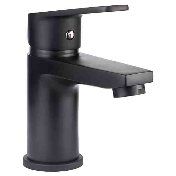 Смеситель s37 Ø35 для раковины литой на шпильке (B) AQUATICA (9737005) Киев