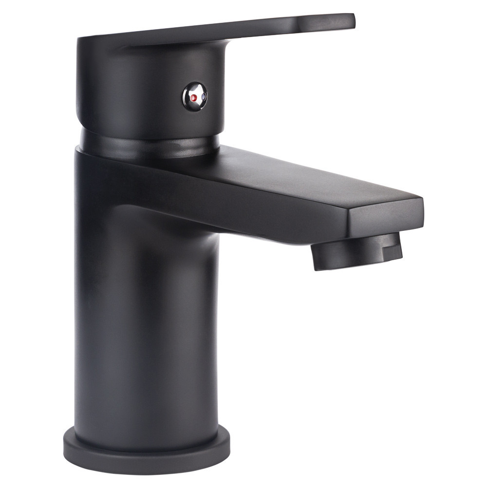 Смеситель s37 Ø35 для раковины литой на шпильке (B) AQUATICA (9737005) Киев - изображение 1