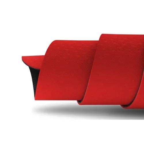 Килимок для фітнесу 0,6 см Hop-Sport T006 червоний Київ