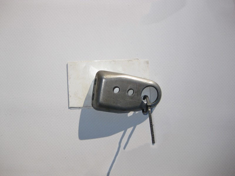 Mercedes-Benz  A2722230041 Кронштейн - вуха задня двигуна M272 V6 2.5 3.0 3.5л M273 V8 4.6 5.5л M152 Одеса - фото 1