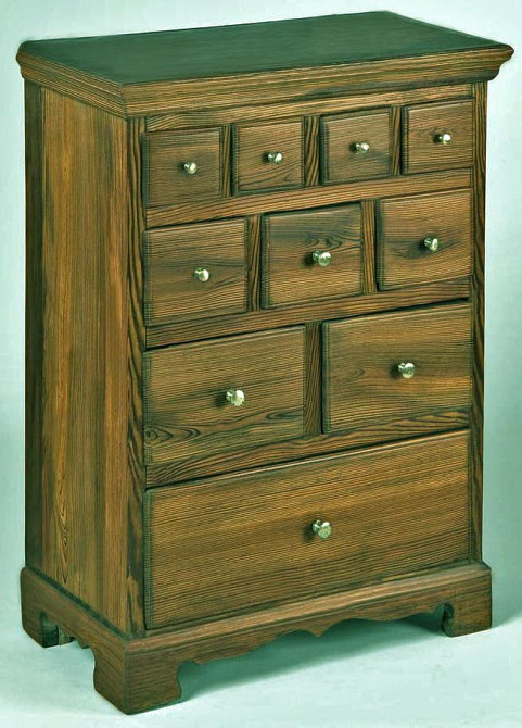 Шкаф каталожный 