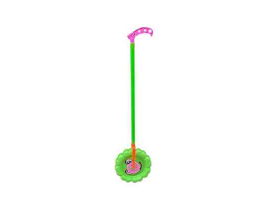 Каталка салатовый арт.159A ТМ 7TOYS Киев