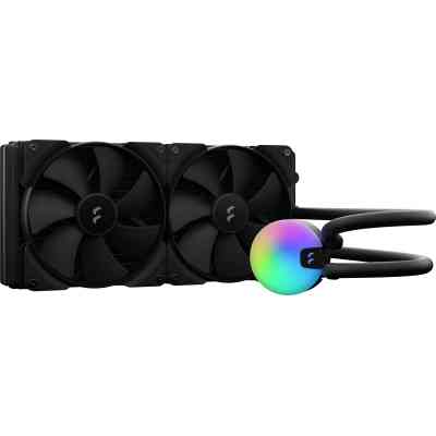 Система жидкостного охлаждения Fractal Design Lumen S28 v2 (FD-W-L1-S2811) Винница