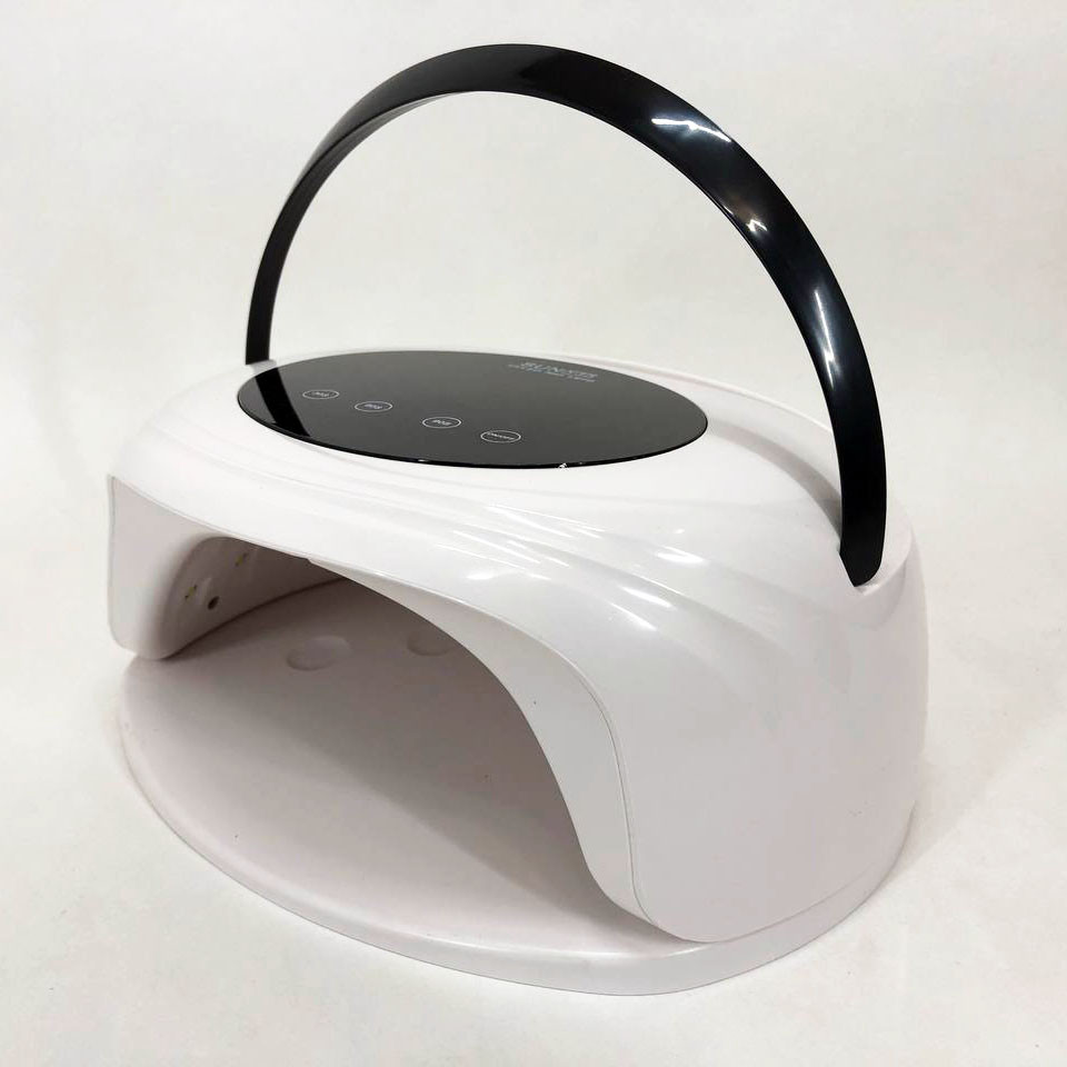 Лампа салонная маникюрная LED+UV Lamp SUN Y30, Маникюрная лед лампа с таймером Иф для гель лака VA-20 Львов - изображение 18