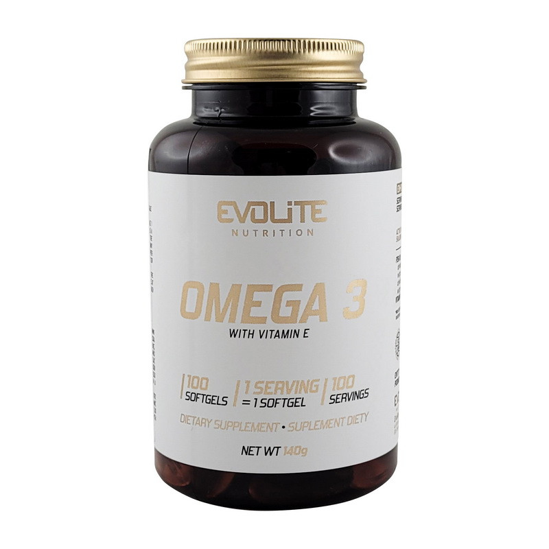Omega 3 (100 sgels) Луцк - изображение 1