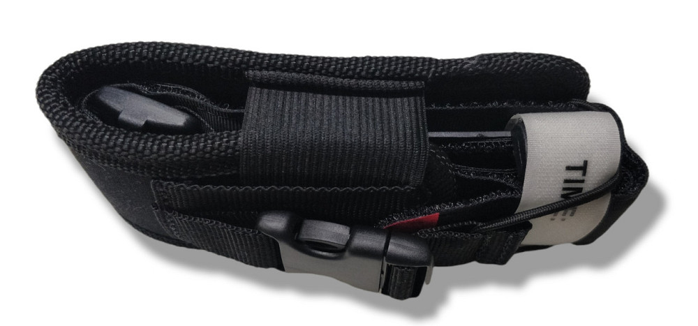 Підсумок для рації відкритий сумка радіостанції піксель чохол під рацію з кріпленням моллі так Одеса - фото 6