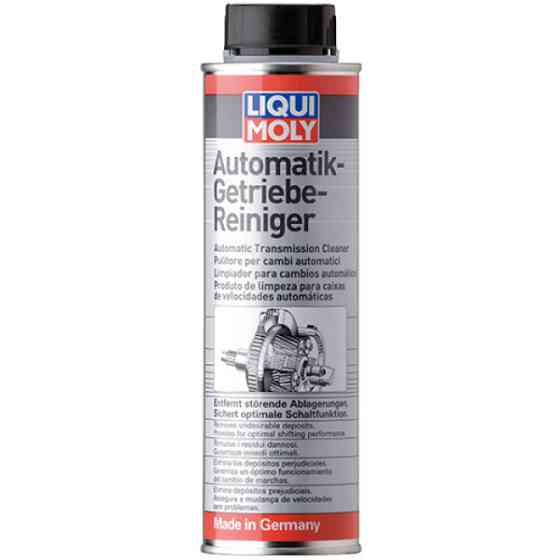 Промивка для АКПП Liqui Moly Automatik Getriebe-Reiniger 300мл Львів