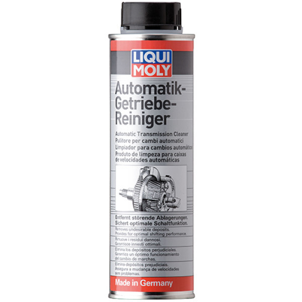 Промивка для АКПП Liqui Moly Automatik Getriebe-Reiniger 300мл Львів - фото 1