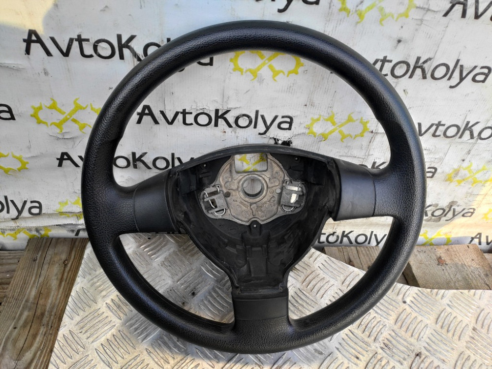Кермо VW Caddy 2010-2015 (6Q0419091T) Ковель - фото 1