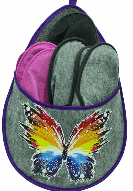 Тапочки 5 в 1 набор Одесса - изображение 4