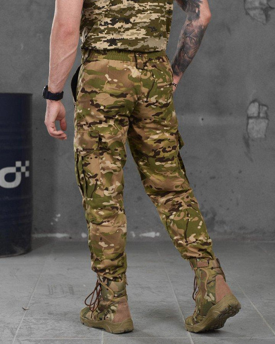 Літні штани frod мультикам ВТ6064 Одеса - фото 4