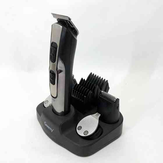 Набір для видалення волосся із зарядним пристроєм, Електрична машинка для стрижки побутова JR-28 Львів