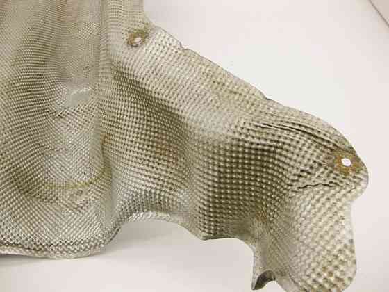 Mercedes-Benz  A1644710187 Захисний екран паливного бака GL X164 X166 Одесса