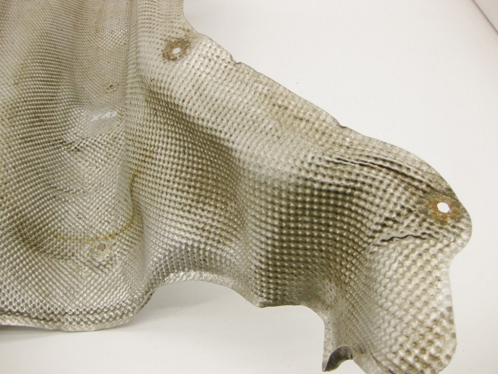 Mercedes-Benz  A1644710187 Захисний екран паливного бака GL X164 X166 Одесса - изображение 6