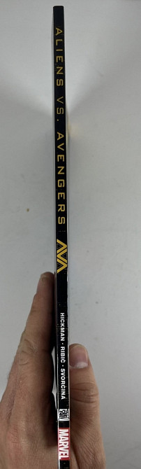 Комікс Марвел Чужі проти Месників Aliens vs Avengers Marvel comics. Харків - фото 6